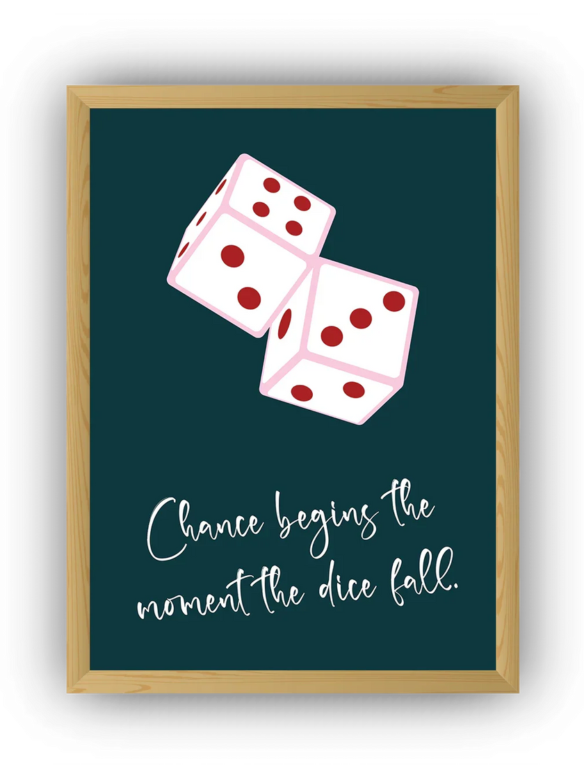 Lucky Games 3’lü Çerçeveli Poster Set