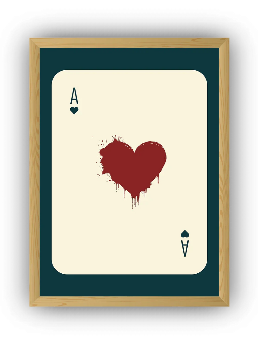 Lucky Games 3’lü Çerçeveli Poster Set