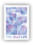 The Jelly Life 2’li Çerçeveli Poster Set