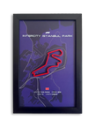 İstanbul Park – Formula 1 Pist Duvar Tablosu