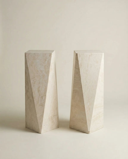 Dekoratif Mermer Sütun