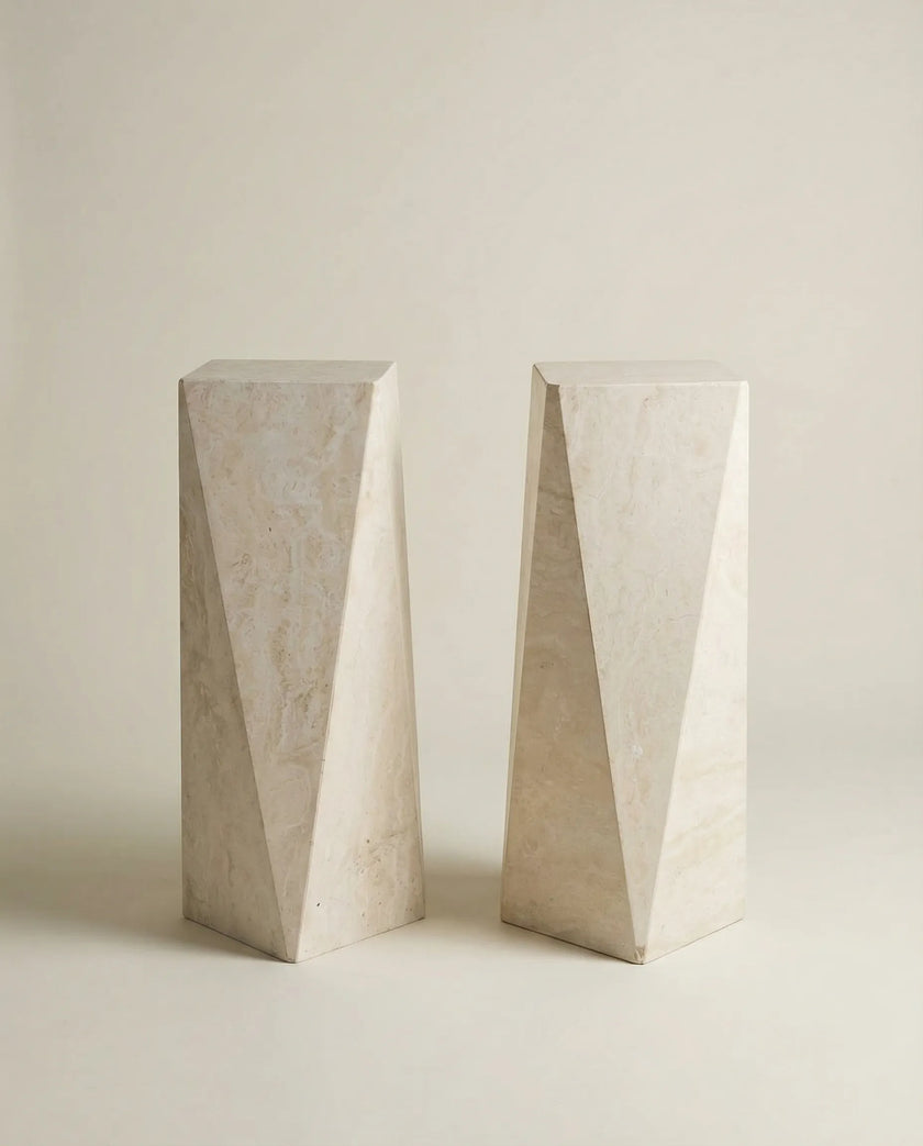 Dekoratif Mermer Sütun