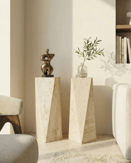 Dekoratif Mermer Sütun