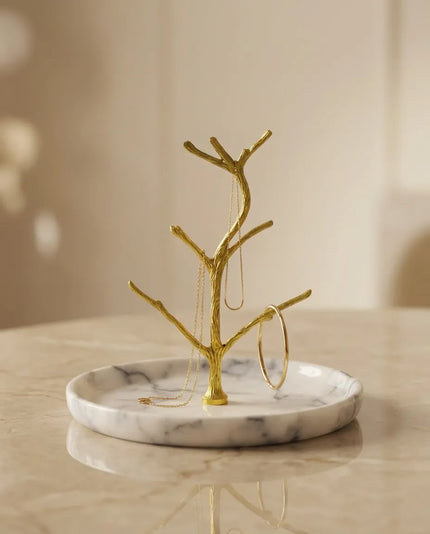 Ligna Mermer Takı Standı