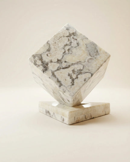 Oniks Mermer Dekoratif Aydınlatma