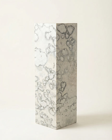 Oniks Mermer Dekoratif Sütun