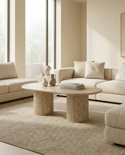 Essence Traverten Orta Sehpa