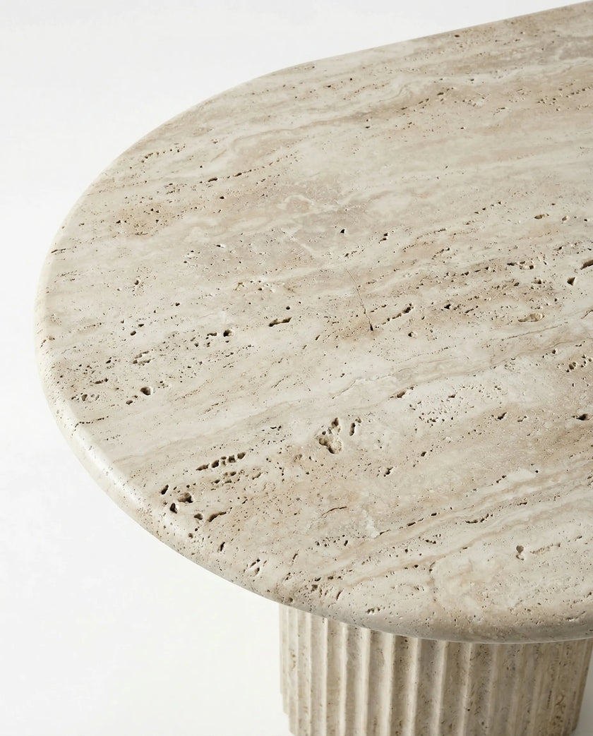 Essence Traverten Orta Sehpa