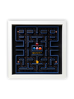 Pacman 3 Boyutlu Duvar Tablosu
